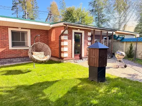 Дом в Ленинградская область, Всеволожск Благовещенский пер., 1Б (40 м)