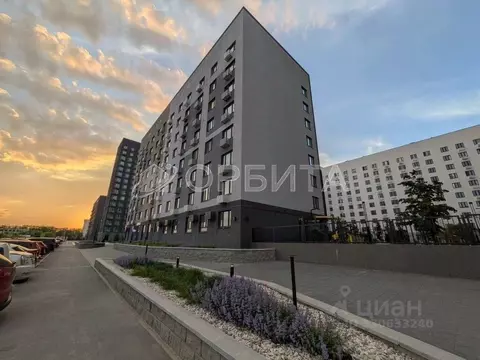 1-к кв. Тюменская область, Тюмень ул. Республики, 204к11 (35.5 м)