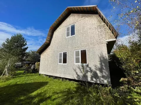 Дом в Тверская область, Конаковский муниципальный округ, Конаково СНТ ...