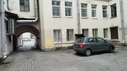 2-к кв. Санкт-Петербург Кирочная ул., 3 (41.1 м)