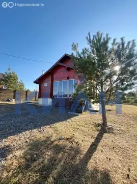 Дом в Красноярский край, Емельяновский муниципальный округ, коттеджный ...