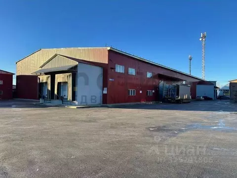 Склад в Тюменская область, Тюмень Матмасы мкр, ул. Пражская, 19 (2420 ...