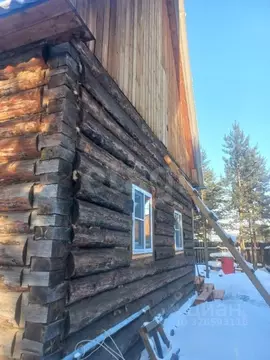 Дом в Бурятия, Улан-Удэ Октябрьское ДНТ, ул. Петербужская, 126 (42 м)