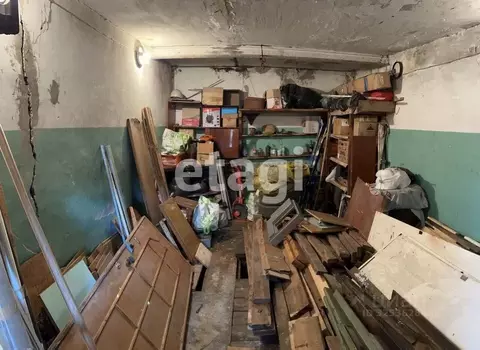 Гараж в Красноярский край, Красноярск Солнечная ул., 7 (19 м)