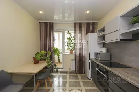 1-к кв. Омская область, Омск ул. Дмитриева, 17/1 (44.4 м)