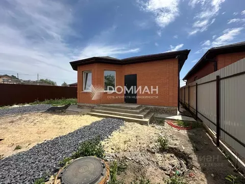 Дом в Ростовская область, Новочеркасск Фруктовая ул., 50 (100 м)