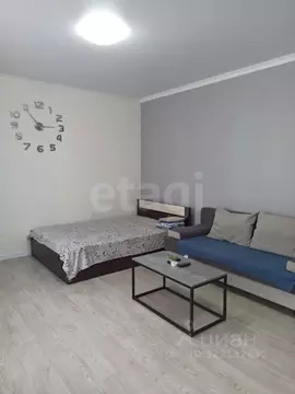 1-к кв. Тюменская область, Тюмень ул. Василия Подшибякина, 17 (30.1 м)