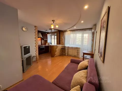 2-к кв. Хабаровский край, Хабаровск Амурский бул., 46 (40.0 м)