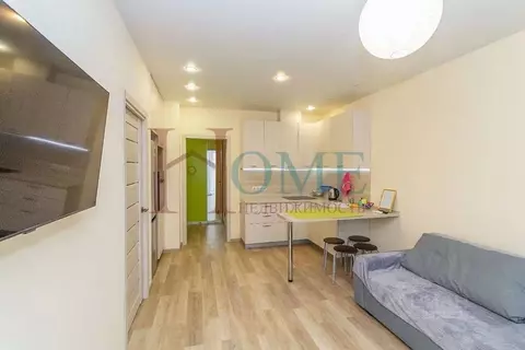 2-к кв. Новосибирская область, Новосибирск ул. Ясный Берег, 12 (45.0 ...