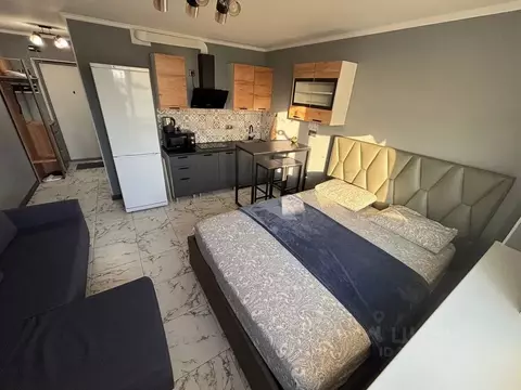 Студия Московская область, Лобня ул. Колычева, 7 (35.0 м)