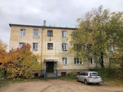 1-к кв. Бурятия, Улан-Удэ Ткацкая ул., 16 (29.5 м)