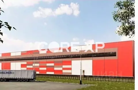 Склад в Новосибирская область, Новосибирский район, Станционный ...