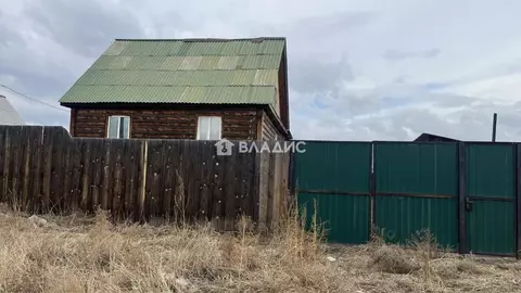 Дом в Бурятия, Улан-Удэ Залесная ул., 171Б (56 м)