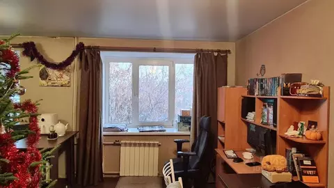 1-к кв. Иркутская область, Иркутск ул. Свердлова, 8 (28.0 м)