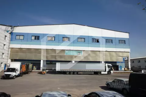 Производственное помещение в Москва д. Саларьево, вл5 (1000 м)