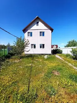 Дом в Вологодская область, д. Емельяново, Осаново садовое товарищество ...