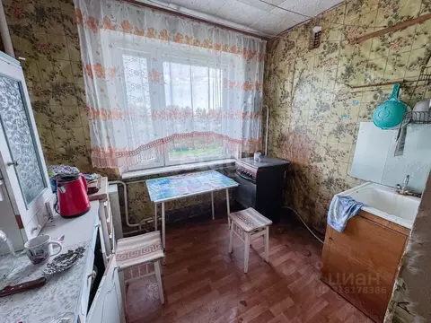 2-к кв. Мордовия, Кочкуровский район, пос. Красномайский Прудная ул., ...