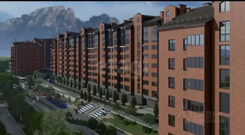 3-к кв. Северная Осетия, Владикавказ Кырджалийская ул., 13 (84.0 м)