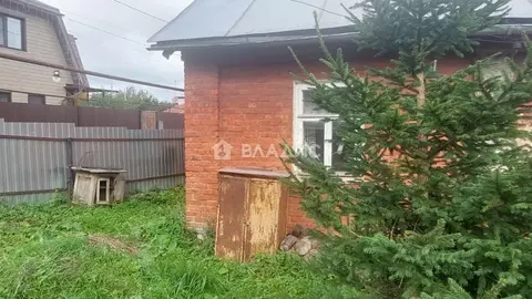 Дом в Тульская область, Тула пос. Горелки, ул. Энтузиастов, 51 (47 м)