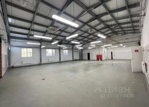 Производственное помещение в Ленинградская область, Ломоносовский ...