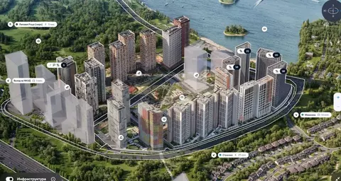Помещение свободного назначения в Московская область, Красногорск ул. ...