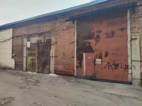 Склад в Новосибирская область, Новосибирск Сухарная ул., 35к14 (68 м)