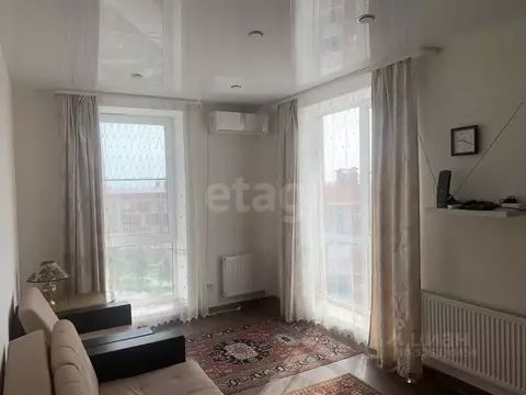 1-к кв. Волгоградская область, Волгоград ул. Пожарского, 338А (37.6 м)