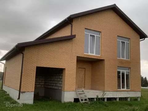 Дом в Тульская область, Щекинский район, Крапивенское с/пос, пос. ...