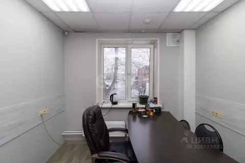 Офис в Красноярский край, Красноярск 9 Мая ул., 7 (106 м)