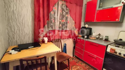 3-к кв. Пермский край, Березники просп. Ленина, 53 (56.0 м)