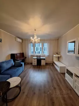 2-к кв. Москва ул. Генерала Глаголева, 30К3 (54.0 м)