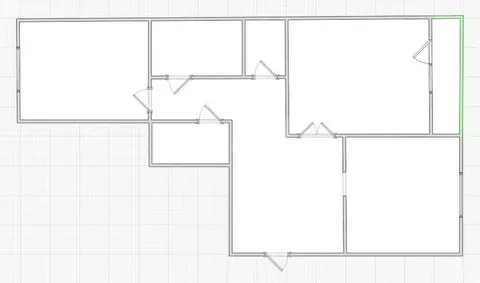 2-комнатная квартира: Буй, улица Ивана Сусанина, 9 (52.5 м)