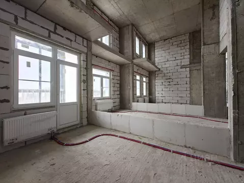 3-к кв. Москва, Москва, Троицк ул. Академика Дыхне, 4 (96.6 м)