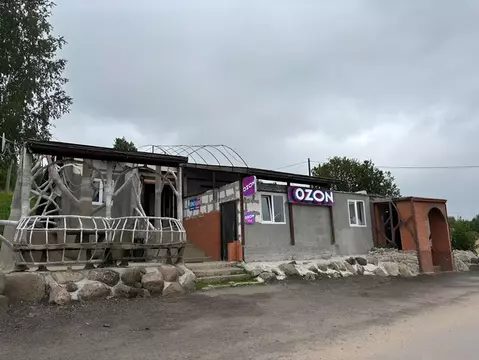 Участок в Ленинградская область, Приозерский район, Запорожское с/пос, ...