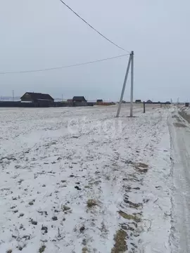 Участок в Забайкальский край, Читинский район, Угданское с/пос, с. ...