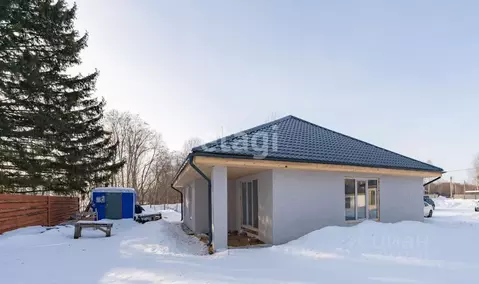 Дом в Пермский край, пос. Протасы, 48-й кв-л 8 (94 м)