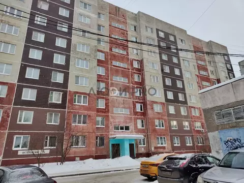 3-к кв. Ярославская область, Ярославль Яковлевская ул., 14 (62.8 м)