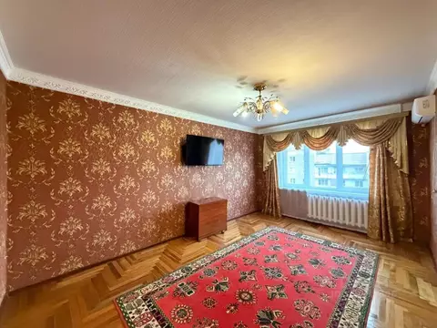 4-к кв. Кабардино-Балкария, Нальчик ул. Тарчокова (87.5 м)