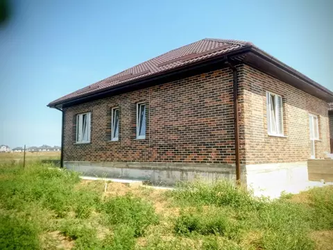 Дом в Краснодарский край, Темрюк Ветеран СТ, ул. Гвардейская, 5 (85 м)