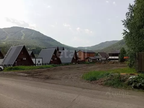 Участок в Алтай, Майминский район, Манжерокское с/пос, с. Озерное ул. ...