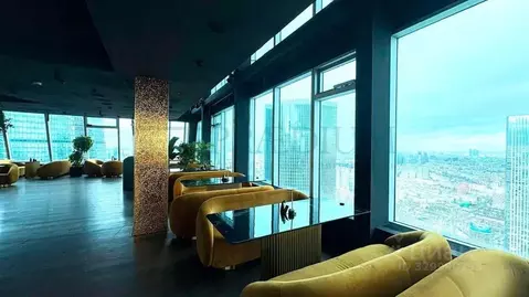 Офис в Москва наб. Пресненская, 6с2 (1000 м)