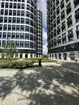 Студия Москва Нагатинская наб., 10А (21.0 м)