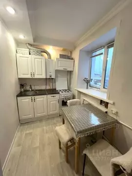 1-к кв. Татарстан, Казань ул. Петра Алексеева, 7 (25.0 м)