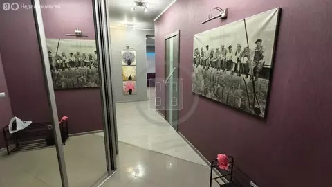 2-комнатная квартира: Калуга, Солнечный бульвар, 4 (67.9 м)