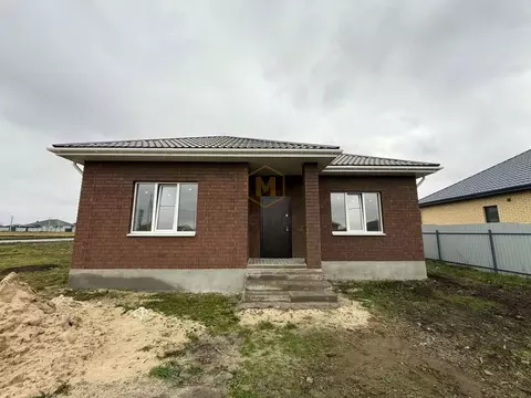 Дом в Белгородская область, Белгородский район, Разумное рп ул. Бажова ...