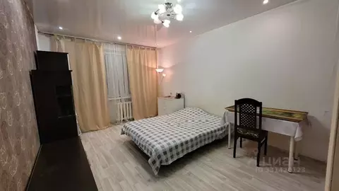1-к кв. Татарстан, Казань ул. Гарифьянова, 26 (38.0 м)
