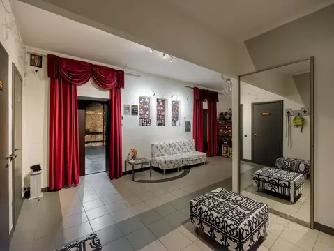 Помещение свободного назначения в Москва ул. Марии Ульяновой, 9К1 (113 ...