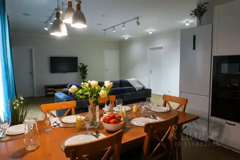 Дом в Ленинградская область, Выборгский район, Полянское с/пос, пос. ...