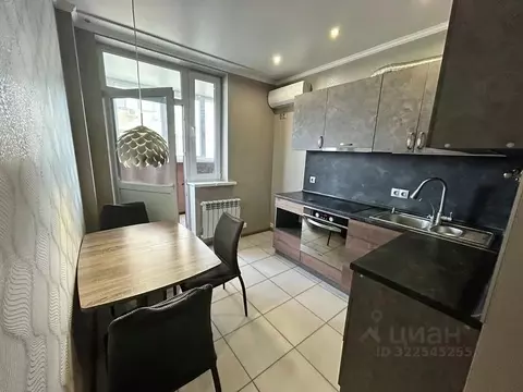 1-к кв. Ростовская область, Ростов-на-Дону просп. Королева, 20А (40.0 ...