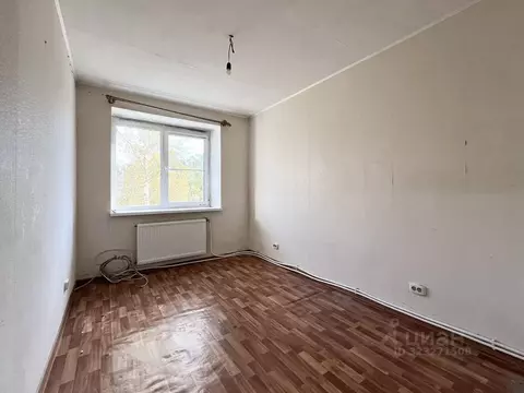 2-к кв. Ленинградская область, Отрадное Кировский район, 17-я линия, ...